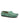 Walkers 015 - Piel Verde Trenzada - Atlanta Mocassin