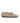 Fringed Moccasins in Suede - Sand color - Atlanta Mocassin
