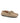Fringed Moccasins in Suede - Sand color - Atlanta Mocassin