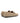 Fringed Moccasins in Suede - Sand color - Atlanta Mocassin