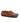 015 Walkers Plain Vamp Moccasins in Croco-effect Leather - Cuoio - Atlanta Mocassin