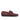 Regatta Walkers - Pele Bordeaux Efeito Crocodilo - Atlanta Mocassin