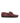 Regatta Walkers - Pele Bordeaux Efeito Crocodilo - Atlanta Mocassin