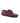Regatta Walkers - Pele Bordeaux Efeito Crocodilo - Atlanta Mocassin