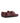 Regatta Walkers - Pele Bordeaux Efeito Crocodilo - Atlanta Mocassin