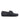 Regatta Walkers in Croco-effect Leather - Dark Blue - Atlanta Mocassin