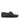Regatta Walkers in Croco-effect Leather - Dark Blue - Atlanta Mocassin