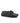 Regatta Walkers in Croco-effect Leather - Dark Blue - Atlanta Mocassin