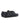 Regatta Walkers in Croco-effect Leather - Dark Blue - Atlanta Mocassin