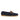 Fringed Regatta in Suede Leather - Dark Blue - Atlanta Mocassin
