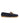 Fringed Regatta in Suede Leather - Dark Blue - Atlanta Mocassin