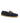 Fringed Regatta in Suede Leather - Dark Blue - Atlanta Mocassin