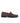 Sarah com Aplicação - pele nappa bordeaux - Atlanta Mocassin