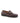 Sarah com Aplicação - pele nappa bordeaux - Atlanta Mocassin