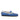 Penny Moccasins in Leather - Blue & stripes - Atlanta Mocassin