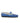Penny Moccasins in Leather - Blue & stripes - Atlanta Mocassin