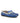 Penny Moccasins in Leather - Blue & stripes - Atlanta Mocassin