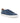 Sapatilhas em Pele Azul Oceano - Atlanta Mocassin