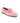 Mocassins com Laço - camurça rosa - Atlanta Mocassin