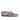 Penny Moccasins in Leather - Multicolored flowers - Atlanta Mocassin