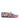 Penny Moccasins in Leather - Multicolored flowers - Atlanta Mocassin