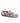 Penny Moccasins in Leather - Multicolored flowers - Atlanta Mocassin