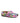Penny Moccasins in Leather - Multicolored flowers - Atlanta Mocassin