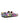Penny Moccasins in Leather - Multicolored flowers - Atlanta Mocassin