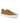 Sapatilhas - pele camel - Atlanta Mocassin