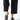 Sarah Buckle Loafers in Shiny Leather - Burgundy - Atlanta Mocassin