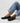 Walkers 015 - piel pulida negra con tachas