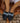 Fiji Slippers em Pele Lisa - Riscas Azul-Marinho - Atlanta Mocassin