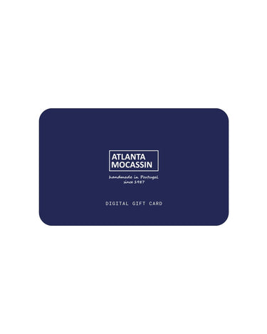 Digital gift card - Atlanta Mocassin