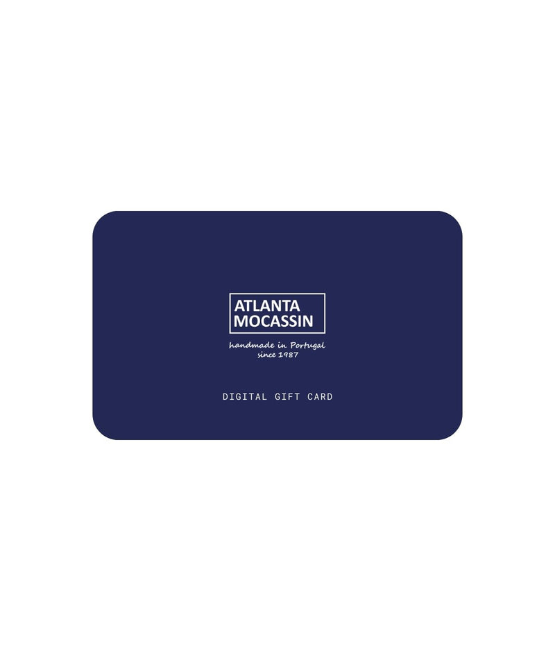 Digital gift card - Atlanta Mocassin