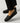 City Moccasins in Soft Nappa - Black - Atlanta Mocassin