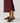 Laces Moccasins in Rupestre Leather - Burgundy - Atlanta Mocassin