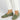 Yoki Loafers in Suede - Green Kaki - Atlanta Mocassin