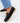Fringed Regatta - Dark blue Suede Leather