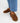 Fringed Regatta - Camel Suede Leather