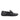 City Loafers in Pull Up Leather - Black - Atlanta Mocassin