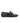 City Loafers in Pull Up Leather - Black - Atlanta Mocassin