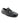 City Loafers in Pull Up Leather - Black - Atlanta Mocassin