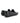 City Loafers in Pull Up Leather - Black - Atlanta Mocassin