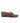 Yoki Loafers in Croco-Effect Leather - Brown - Atlanta Mocassin