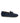 Laces Moccasins in Suede - Dark Blue - Atlanta Mocassin