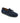 Laces Moccasins in Suede - Dark Blue - Atlanta Mocassin