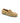Plain Moccasins in Suede - Beige - Atlanta Mocassin