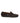 Plain Moccasins in Suede - Dark Brown - Atlanta Mocassin