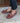 Laces Walkers in Suede - Muscat Flower Print - Atlanta Mocassin