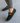 T-Walkers - dark green suede